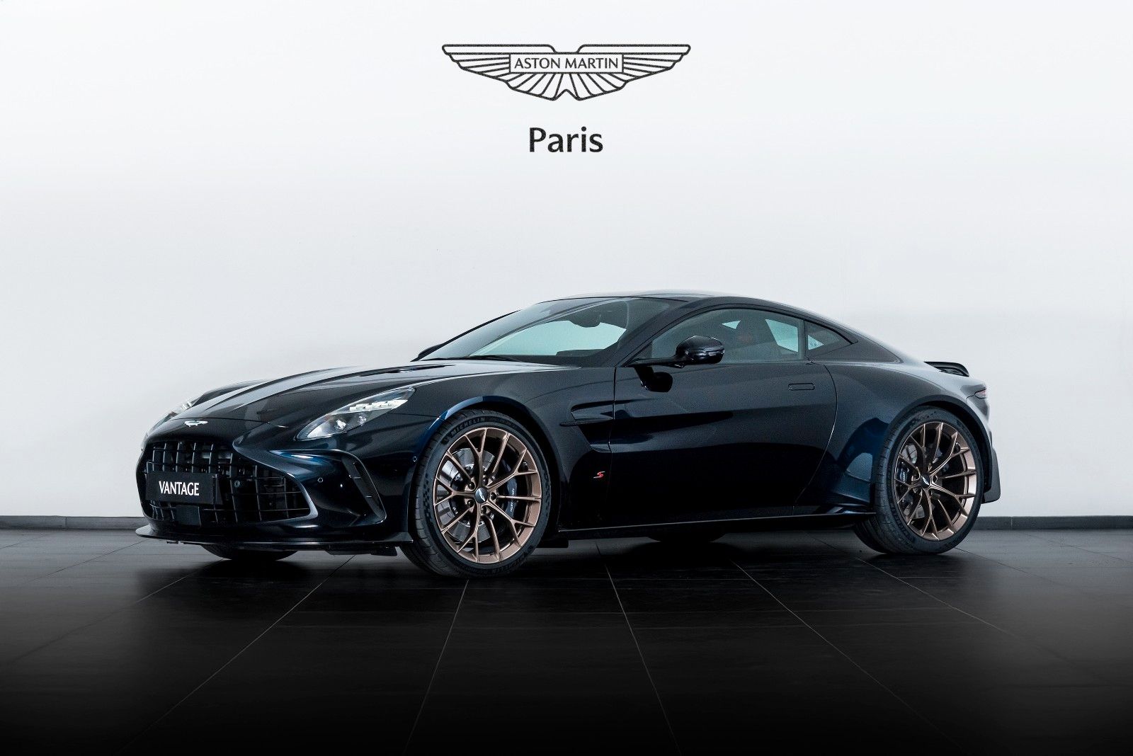 Aston Martin V8 Vantage 4.0 V8
