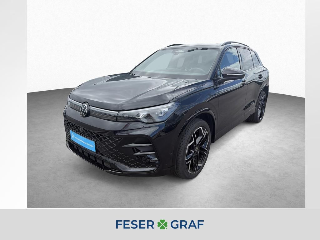 Image of Volkswagen Tiguan