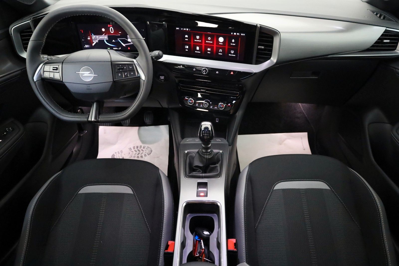 Fahrzeugabbildung Opel Mokka GS Alcantara,Navi,LED,Kamera,Allwetterreif
