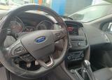 Ford Focus 2,0 EB ST Leder-Sport-Paket Turnier ST - Ford Focus: Turnier Sport