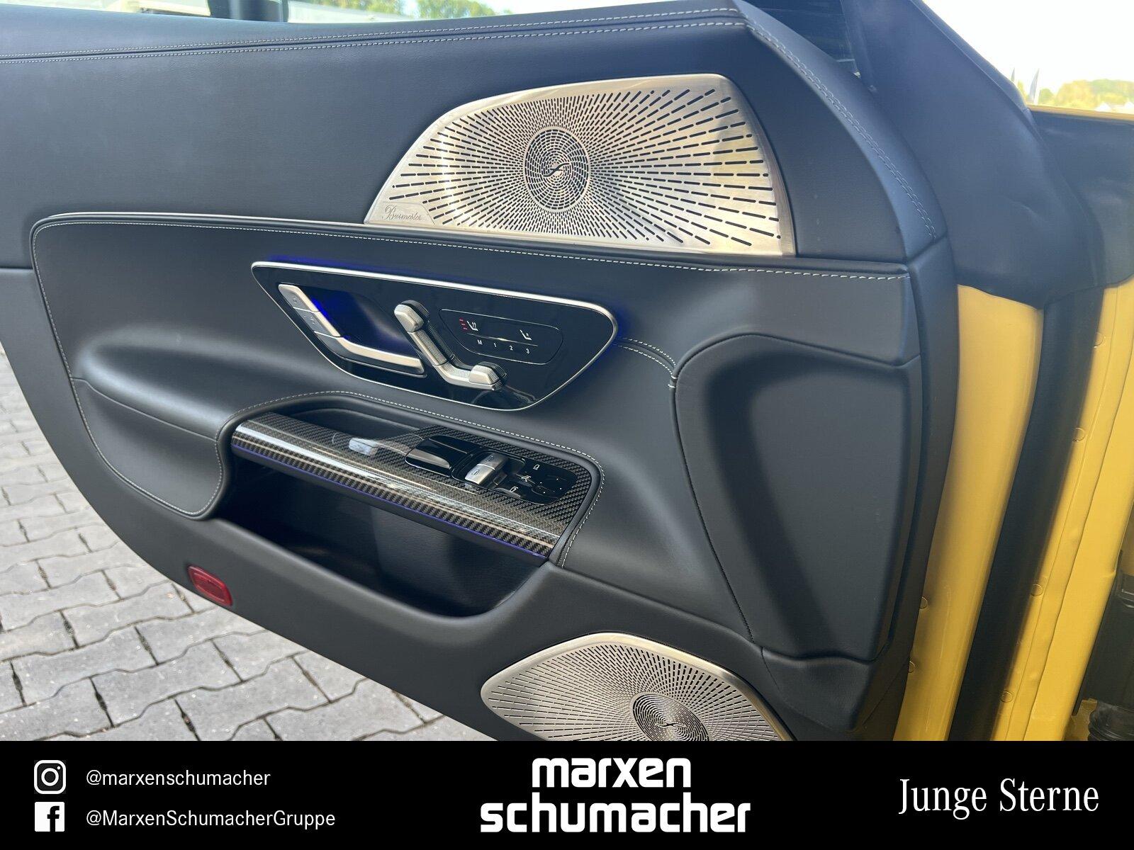 Mercedes-Benz AMG GT 63 4M+ Lift+Burm3D+Carbon+Night2+Premium