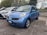 Nissan Micra 1.2 5 porte AUTOMATICA - 2003 - gebrauchte Nissan Micra aus dem Jahr 2003