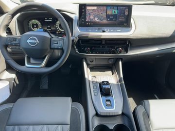 Nissan Qashqai 1.5 VC-T TEKNA e-Power 205PS NAVILED