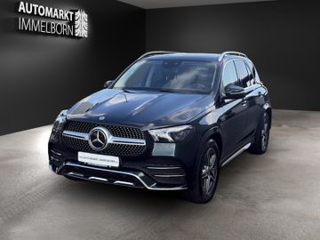 Mercedes GLE 350 - 3