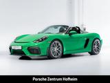 Porsche 718 Spyder Sportabgas BOSE 20-Zoll Rückfahrkamer - Porsche Boxster aus 2023