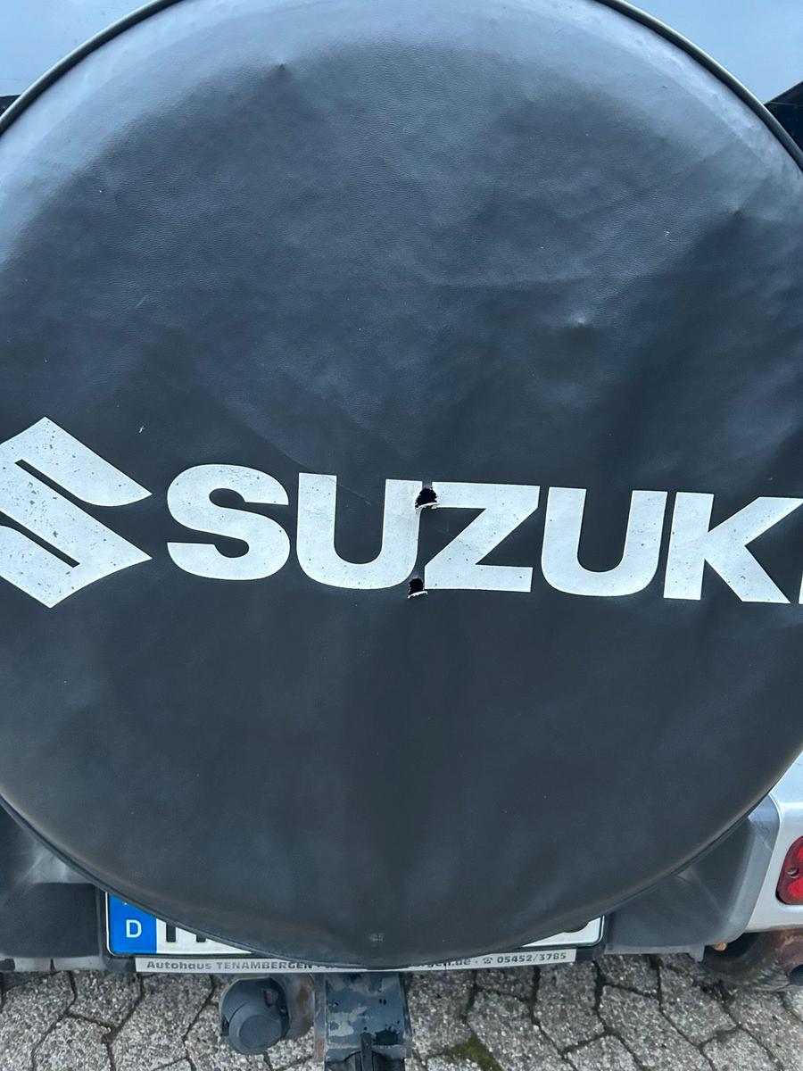Suzuki Jimny 2005 — photo 6