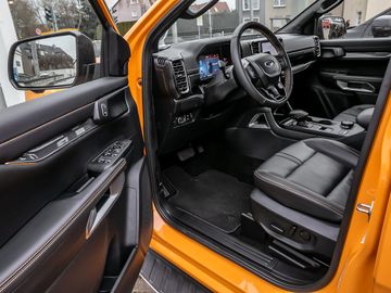 Ford Ranger Wildtrak e-4WD Doppelkabine 360° Kamera