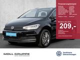 Volkswagen Touran 1.5 TSI DSG Comfortline 7-Sitzer LED ALU