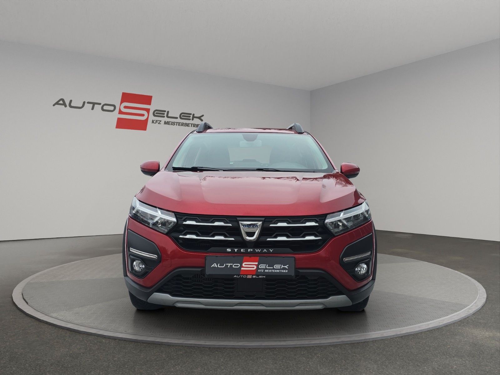 Fahrzeugabbildung Dacia Sandero III Stepway Comfort Aus 1.Hand Top