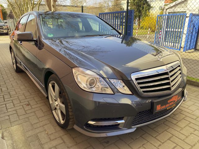 Mercedes-Benz E 220 CDI Lim. Automatik, AMG-Paket, 2.Besitz!!