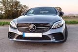 Mercedes-Benz C 200 Coupe AMG Line