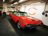 Ford Thunderbird 1962 Bullet Bird HT Coupe Mega Optik - Ford Thunderbird: Coupe