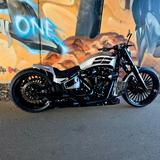 Harley-Davidson Breakout Airride 260er Jekill &Hyde Thundernbike - HARLEY-DAVIDSON THUN