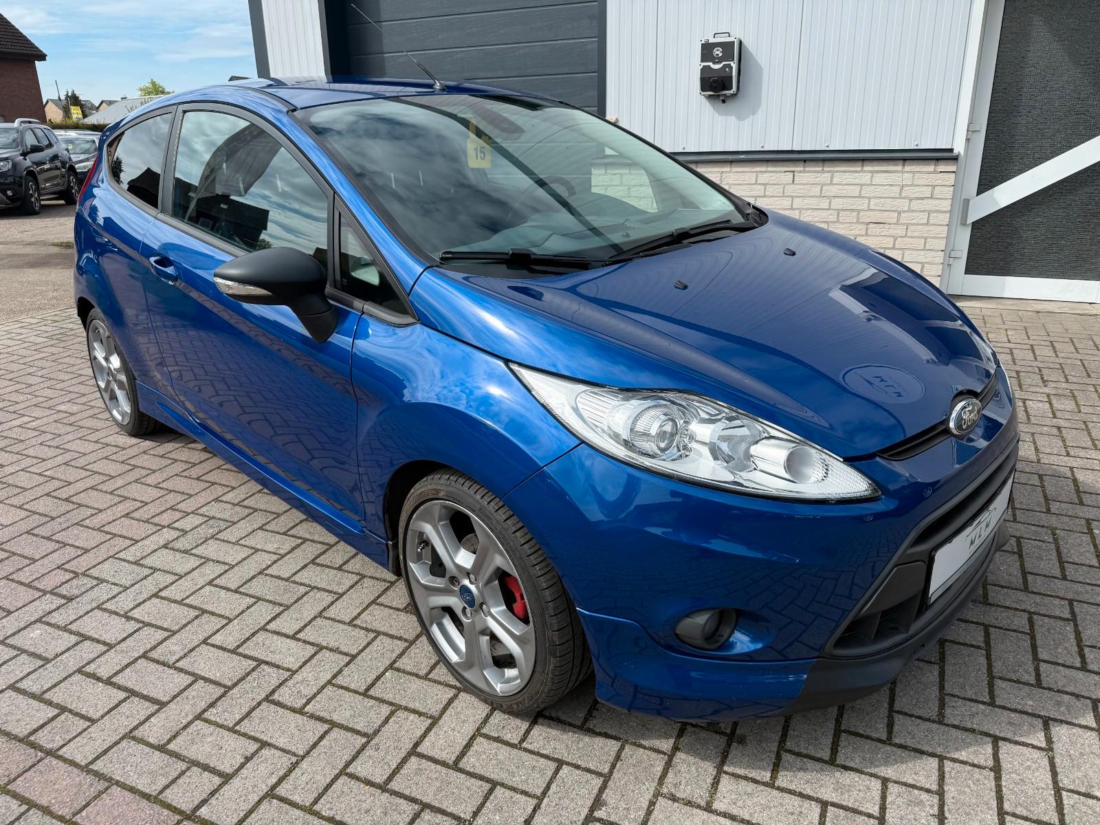 Ford Fiesta S Tempomat SHZ Klima