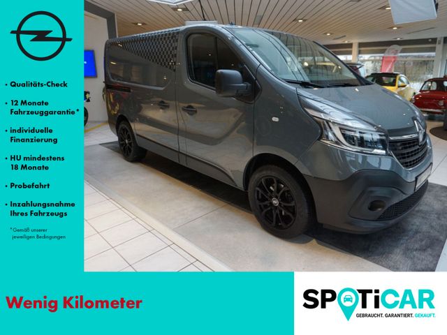 Renault Trafic Kasten L1 KLIMAANLAGE, LED, PARKPILOT