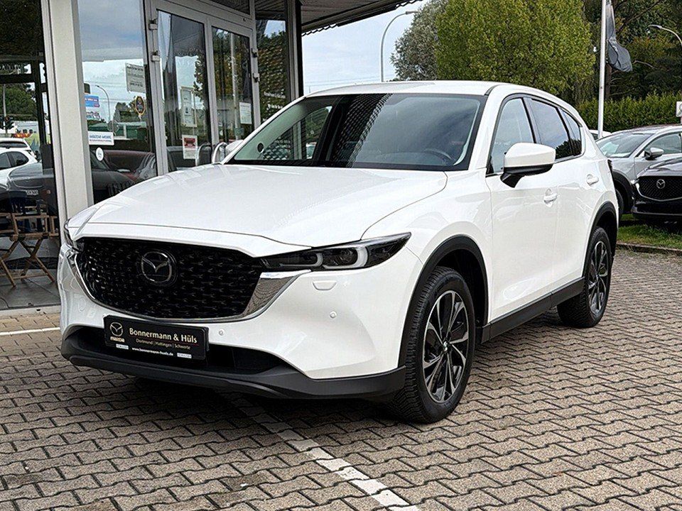 Image of Mazda CX-5