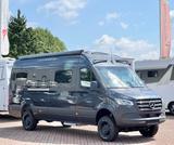 Frankia Yucon K-PEAK 7.0GD 4x4 4,1T *MOD26* - Wohnwagen & Wohnmobile in Duisburg