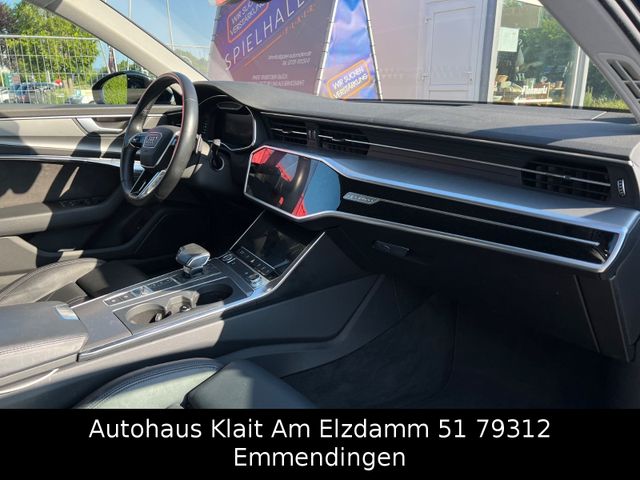 Fahrzeugabbildung Audi A6 Lim. 50 TDI quattro sport