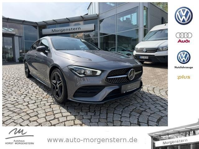 Mercedes-Benz CLA Shooting Brake 200 AMG Line KLIMA LED NAVI A
