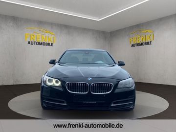 BMW 520 - 8