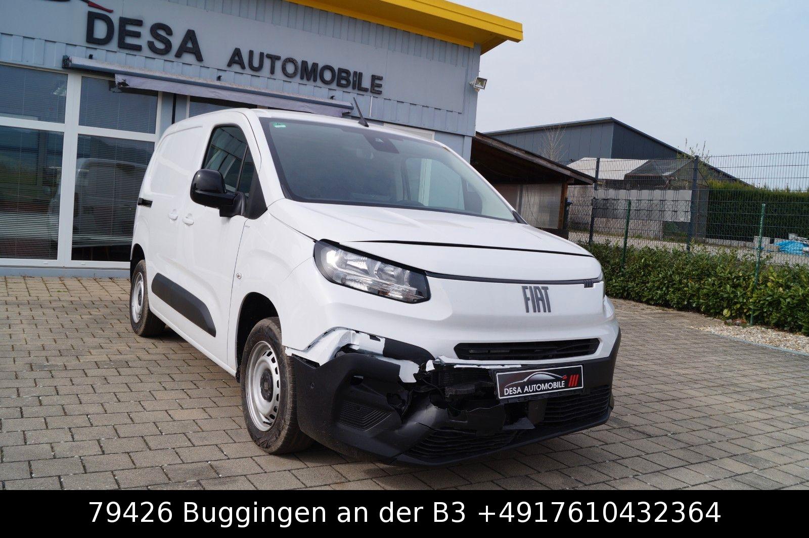 Fiat Doblo 1.5 BlueHDi Navi/180grad/Ausstattung/3Sitz