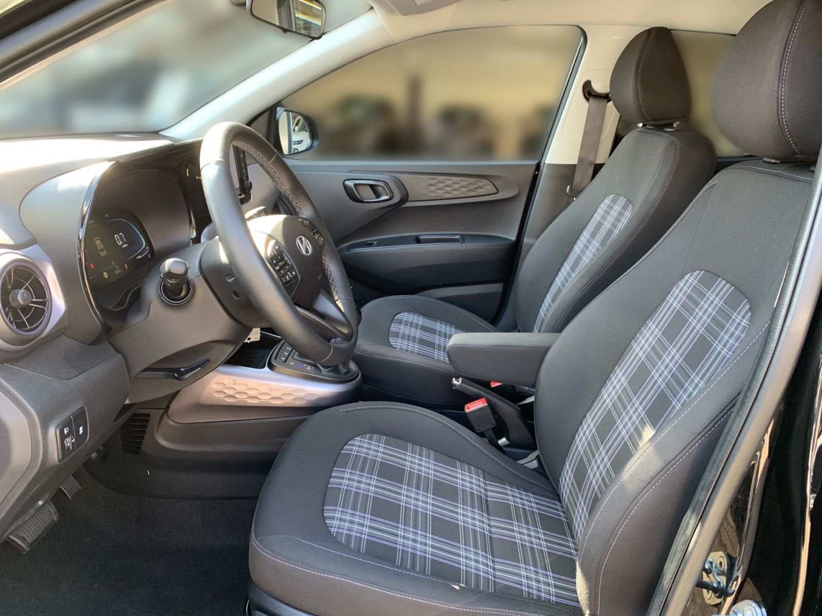 Fahrzeugabbildung Hyundai i10 1.2 Prime Automatik Navi