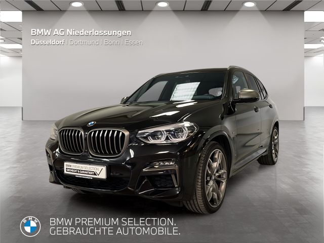 BMW X3 M40d Standheizung Driv.Assist+ Harman/K LED