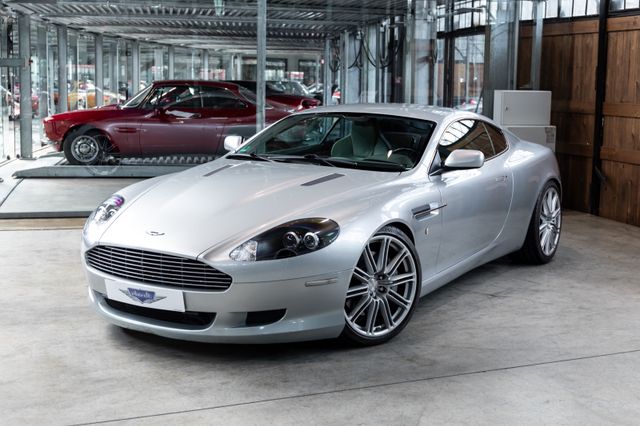 Aston Martin DB9 5.9 Touchtronic