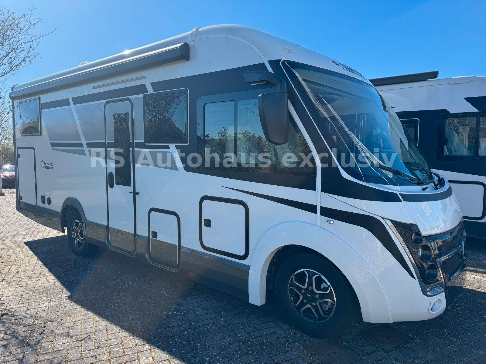 Mobilvetta K-Yacht TKL 86 4,5t ALKO -ALDE- Solar 180PS MY26