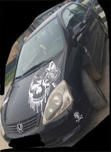 Honda civic 5 DR - Honda Civic mit Benzin-Antrieb: 5d