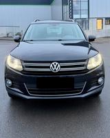 Volkswagen Tiguan Sport & Style 4Motion TOP! 70.000 KM! - gebrauchte VW Tiguan aus dem Jahr 2011