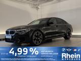 BMW M5 Limousine Navi/LED/360°/SHZ v+h/HuD/ACC/Apple - gebrauchte BMW M5 aus dem Jahr 2020