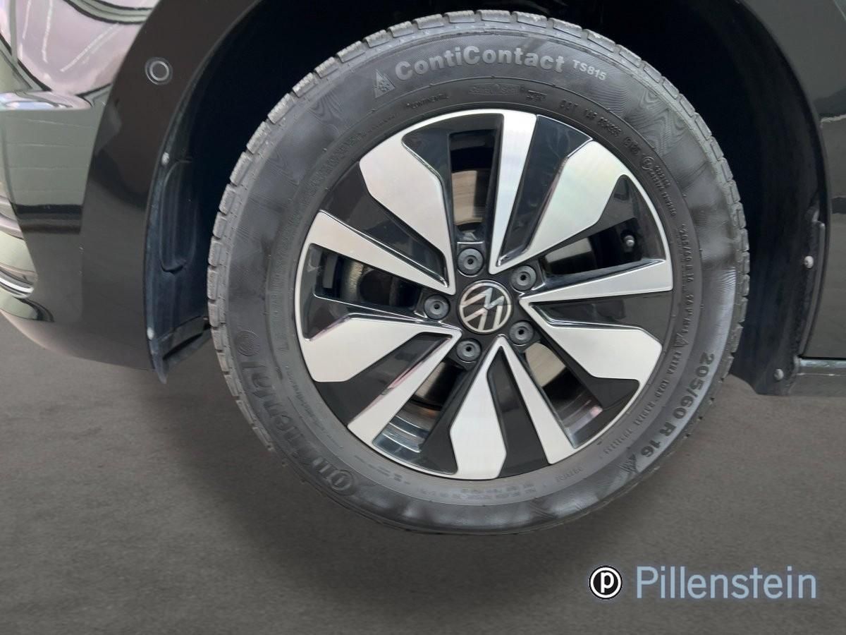 Volkswagen Touran TDI DSG GOAL AHK 7SITZE IQLIGHT TRAVEL foto 4