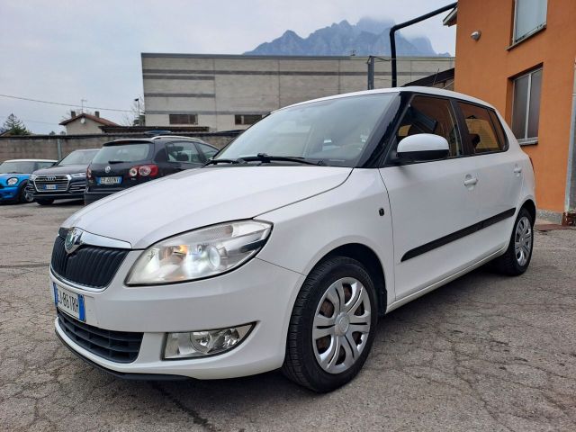 Skoda SKODA FABIA 1.4 86CV *GPL* OK NEOPATENTATI