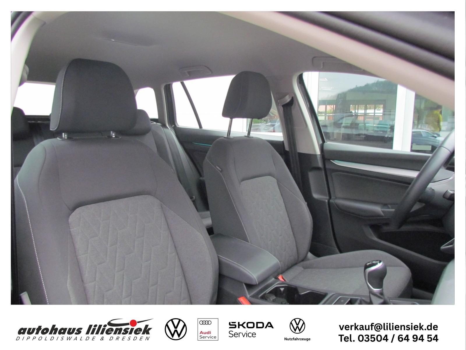 Volkswagen Golf 8 Variant 1.5 TSI Life 1HAND/LED/ACC, миниатюра 26