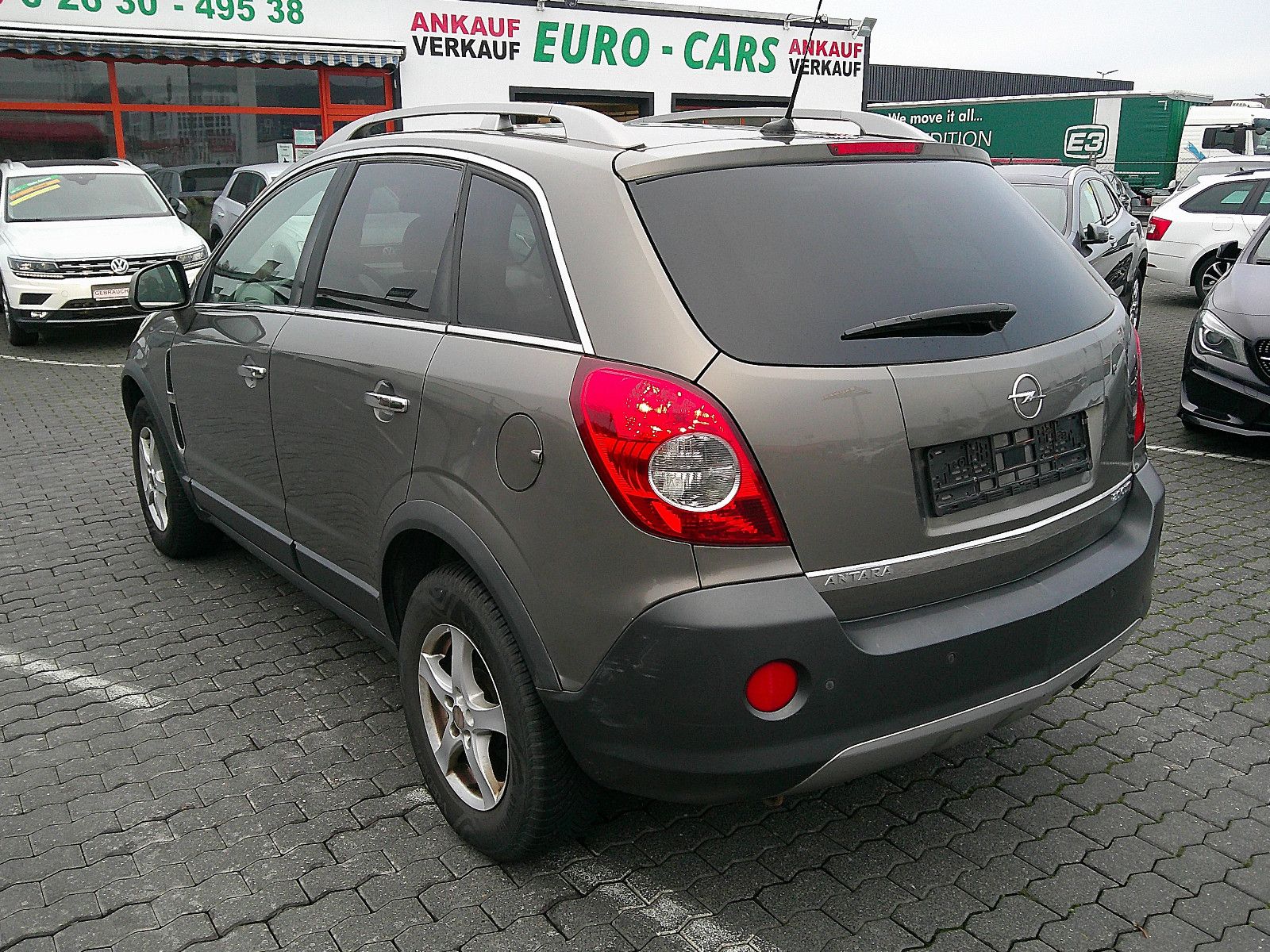 Fahrzeugabbildung Opel Antara Cosmo 4x4 /ALLRAD/ VOLLLEDER