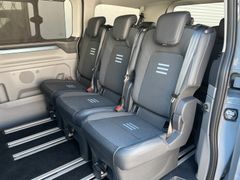 Tourneo Custom Bus 320 L1 Tourneo Active AWD AHK – Bild 13