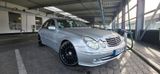 Mercedes-Benz E320 - Mercedes-Benz E 320 aus 2004