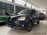 Ssangyong Korando KORANDO 2.0 E-XDI 2WD MT LIMIT - Ssangyong Korando L mit Diesel-Antrieb