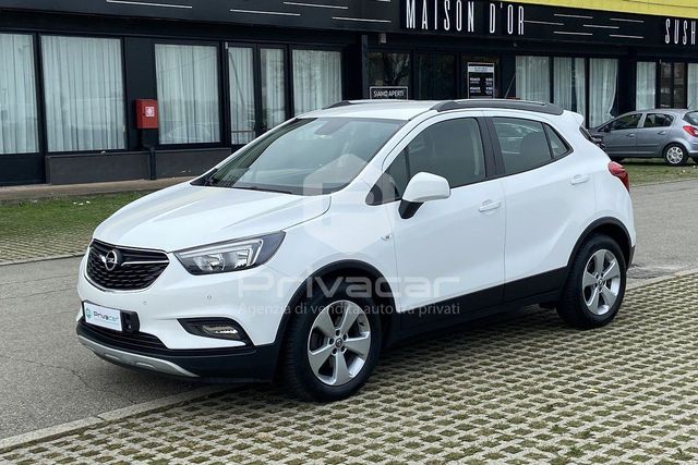 Opel OPEL Mokka X 1.6 CDTI Ecotec 4x2 Start&Stop Adva