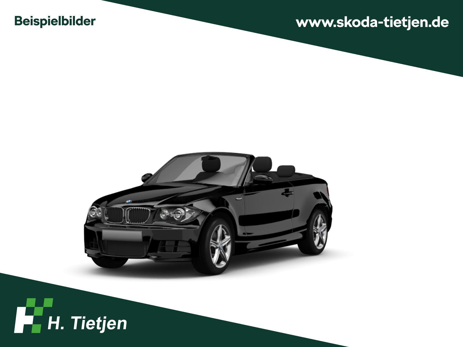 BMW 1 Cabrio 118 i 2.0
