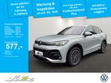 Volkswagen Tiguan 2.0 TSI 4M R-Line *AHK*MATRIX*KAMERA*NAVI - Volkswagen Tiguan mit Anhängerkupplung