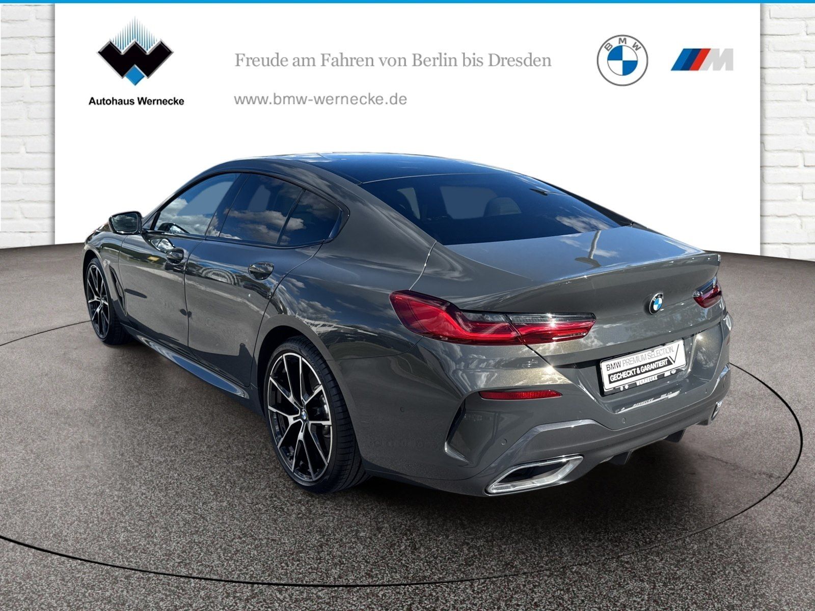 BMW 840i xDrive Gran Coupé Dig.Cockpit foto 3