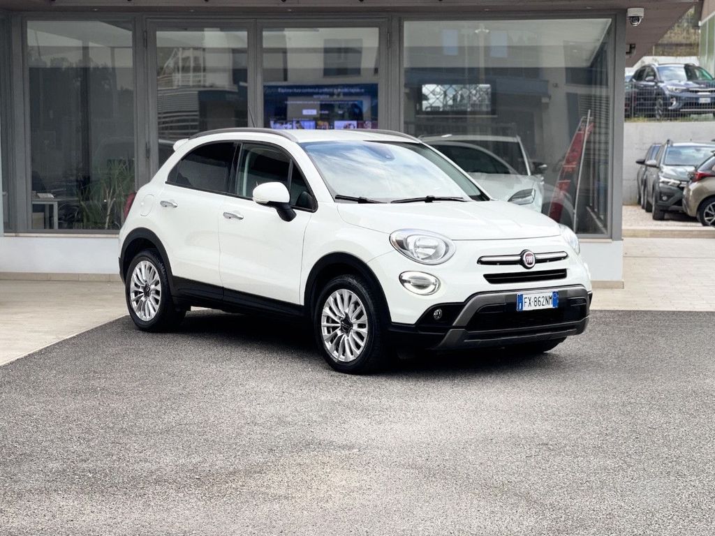 Image of Fiat 500X