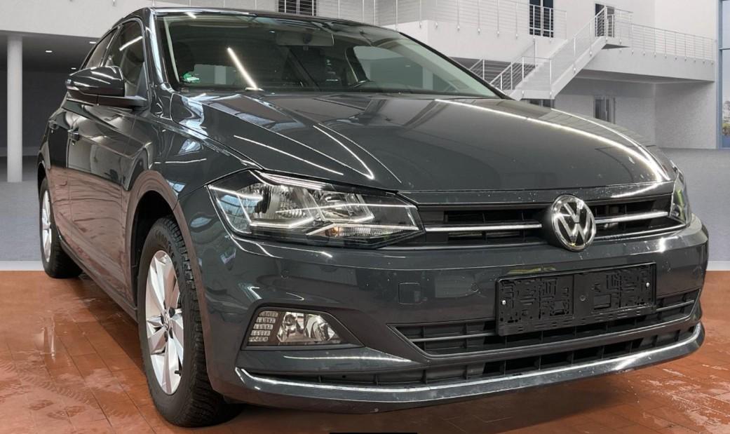 Volkswagen Polo TSI Highline DSG LED SHZ PDC APP-CONNECT
