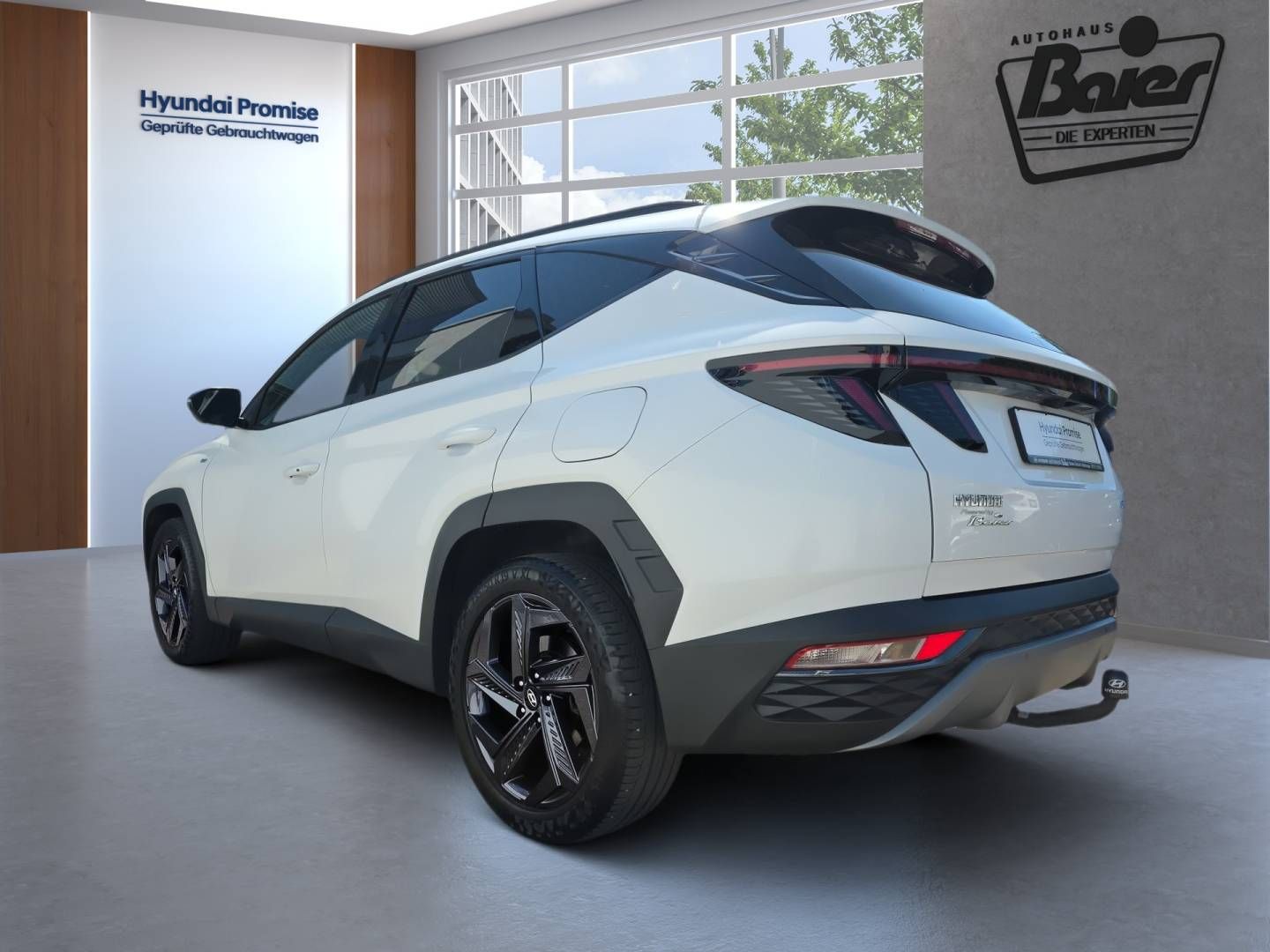 Hyundai Tucson – Bild 4