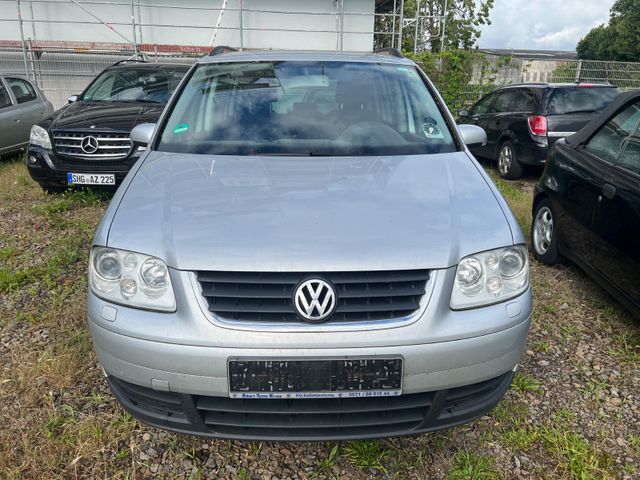 Volkswagen Touran Trendline 09.25 TÜV