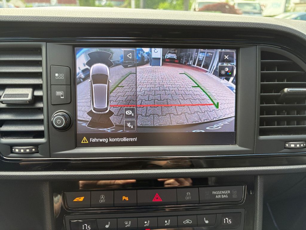 Fahrzeugabbildung SEAT Leon ST 2.0 TSI Cupra 300 4Drive