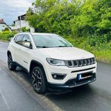 Jeep Compass 1.4 MultiAir Limited 4x4 Auto Limited - Jeep Compass: Privatanbieter