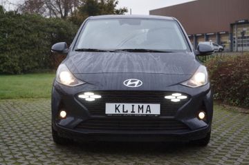 Hyundai i10 1.2 NAVI-ALU15-KAMERA-PDC-NEUES MODELL-